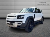 LAND ROVER DEFENDER 110