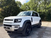 LAND ROVER DEFENDER 110