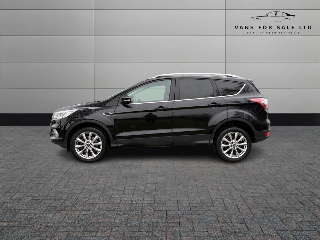 2019 Ford Kuga