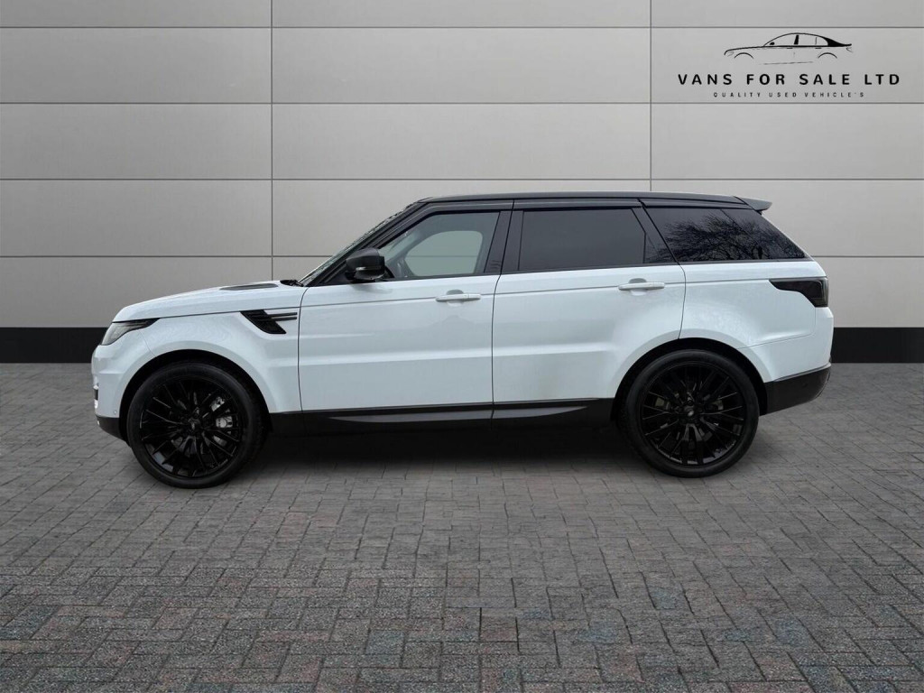 2015 Land Rover Range Rover Sport