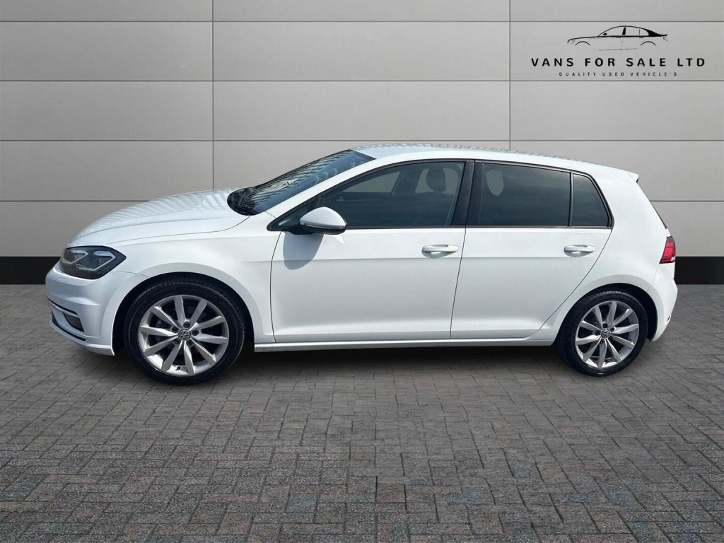 2020 Volkswagen Golf