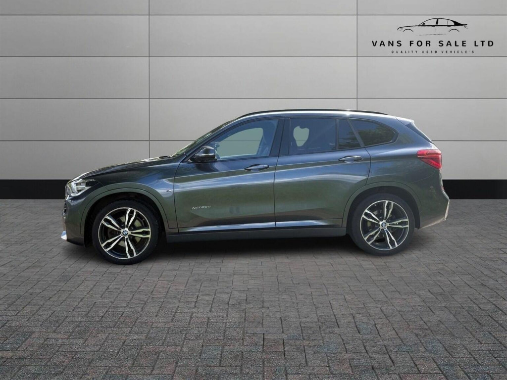 2017 BMW X1