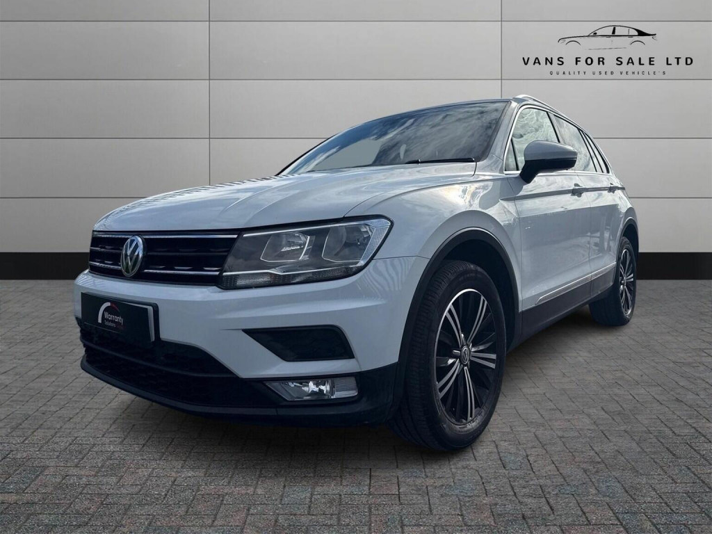 2016 Volkswagen Tiguan