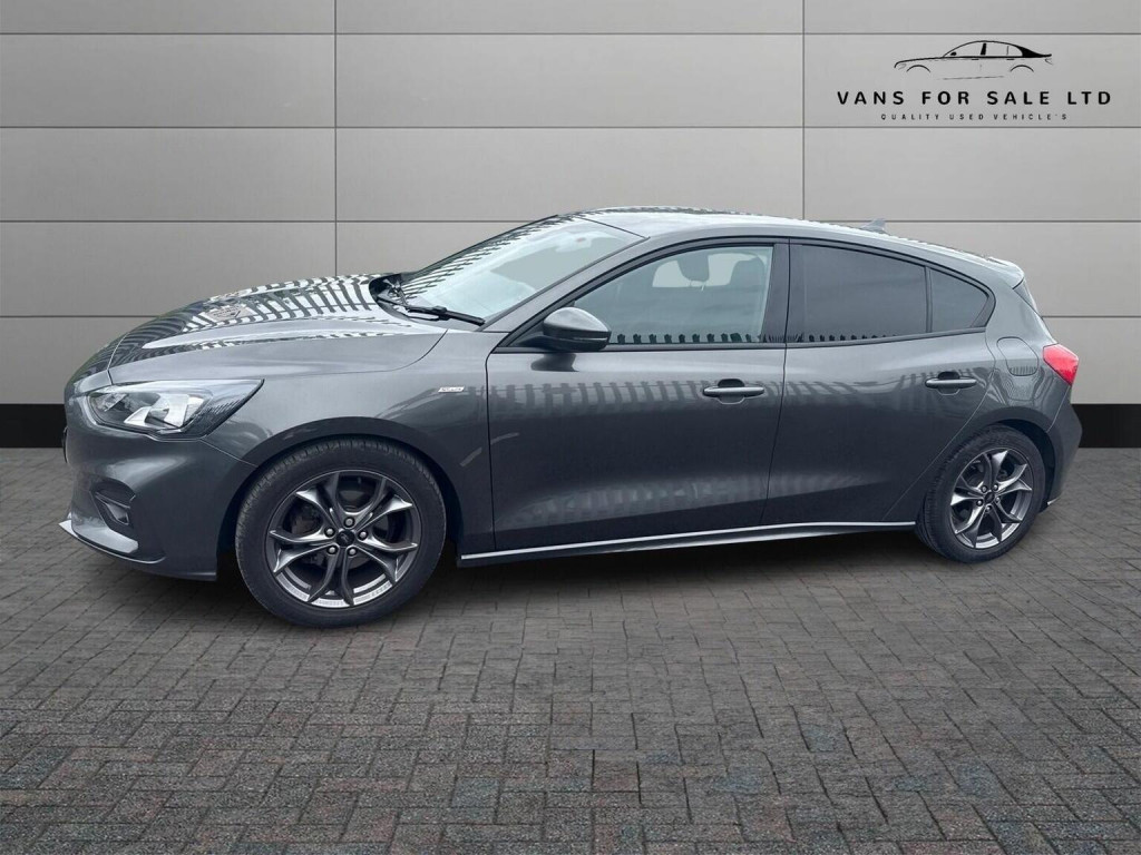 2018 Ford Focus
