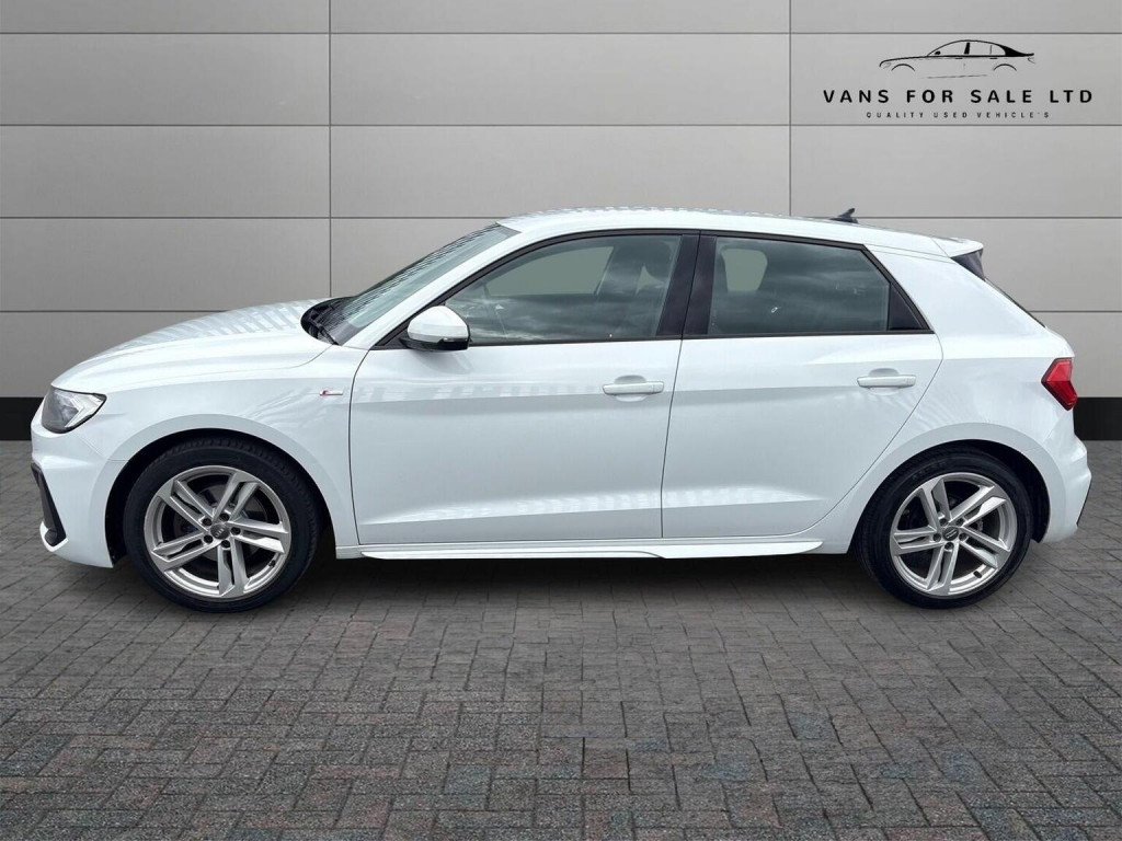 2019 Audi A1