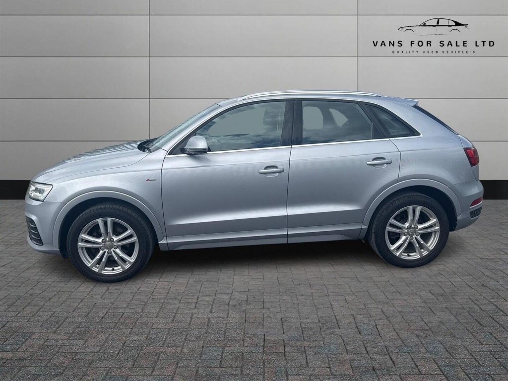 2015 Audi Q3
