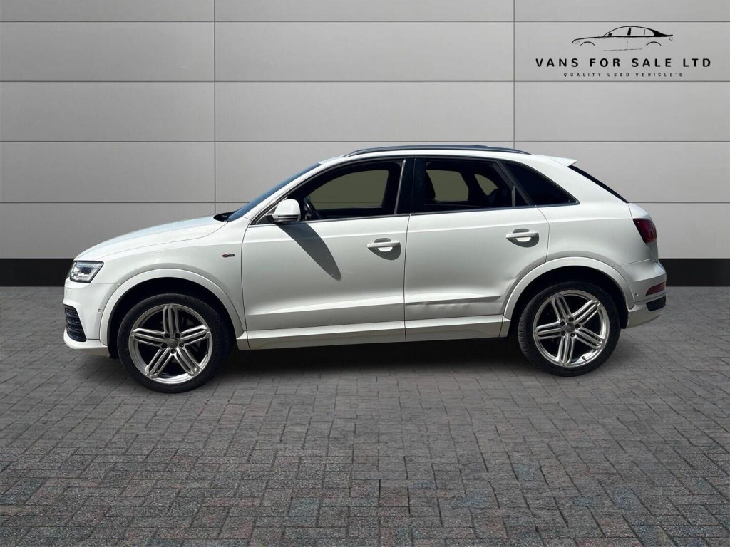 2015 Audi Q3