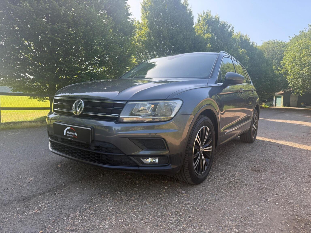 2018 Volkswagen Tiguan