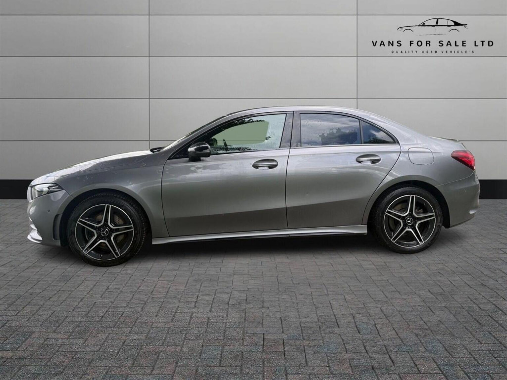 2021 Mercedes-benz A Class