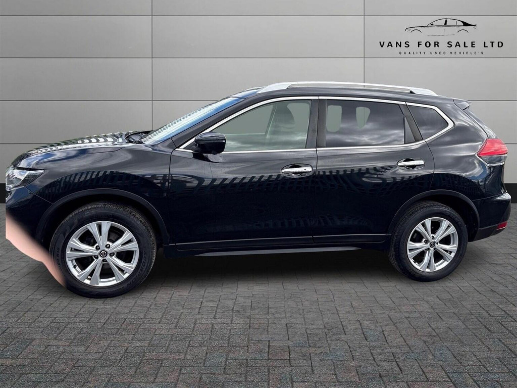 2018 Nissan X-trail